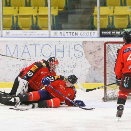 Gladiators Toernooi 19-3-2017
