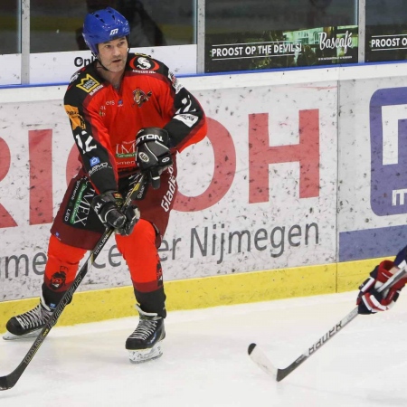 Gladiators Toernooi 19-3-2017