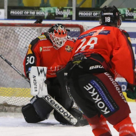 Gladiators Toernooi 19-3-2017
