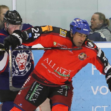 Gladiators Toernooi 19-3-2017