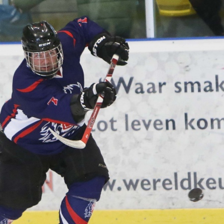 Gladiators Toernooi 19-3-2017