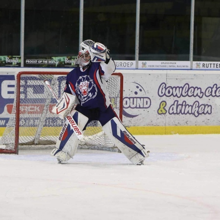 Gladiators Toernooi 19-3-2017