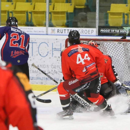 Gladiators Toernooi 19-3-2017