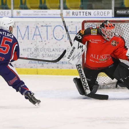 Gladiators Toernooi 19-3-2017