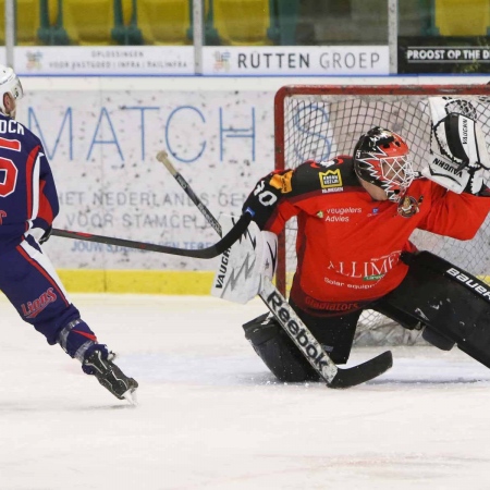 Gladiators Toernooi 19-3-2017