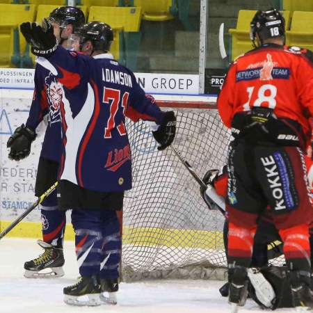 Gladiators Toernooi 19-3-2017
