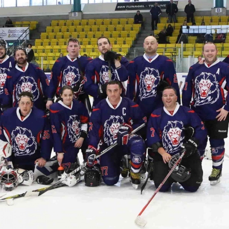 Gladiators Toernooi 19-3-2017