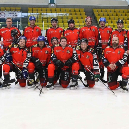 Gladiators Toernooi 19-3-2017