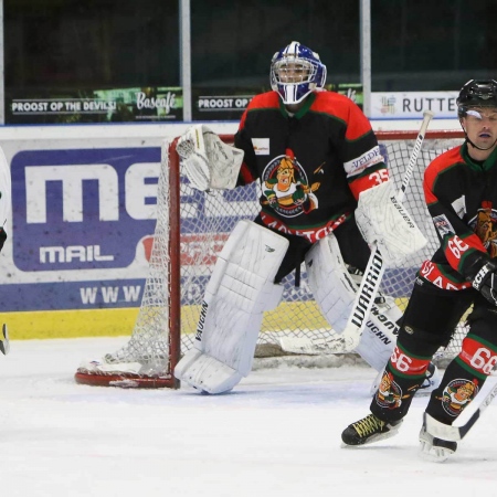 Gladiators Toernooi 19-3-2017
