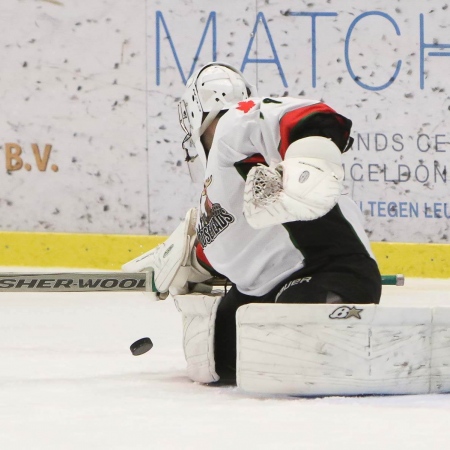 Gladiators Toernooi 19-3-2017