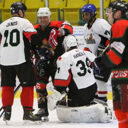 Gladiators Toernooi 19-3-2017
