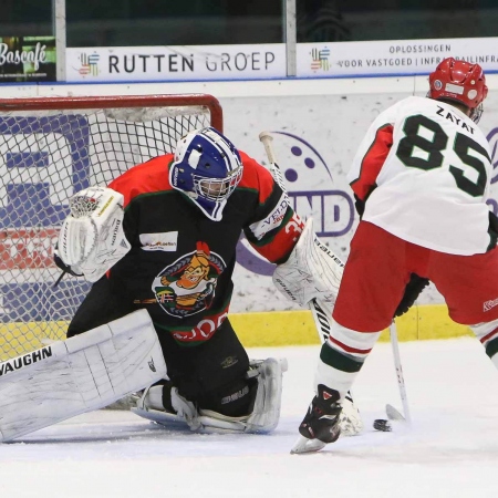 Gladiators Toernooi 19-3-2017