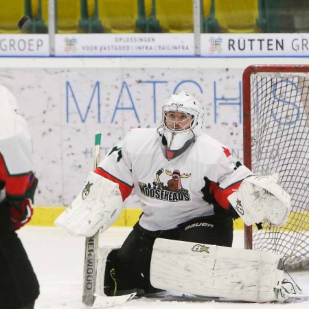 Gladiators Toernooi 19-3-2017