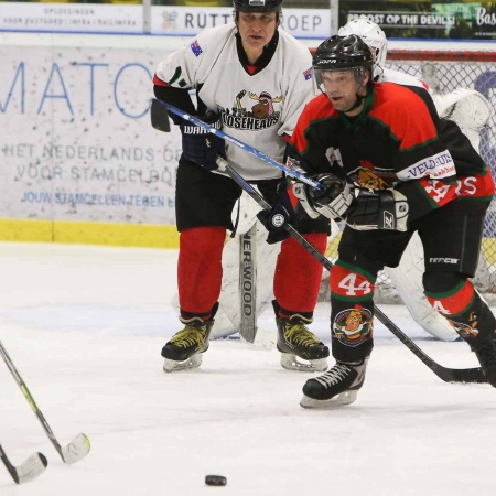 Gladiators Toernooi 19-3-2017