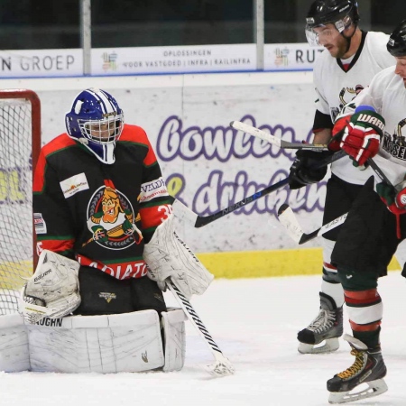Gladiators Toernooi 19-3-2017