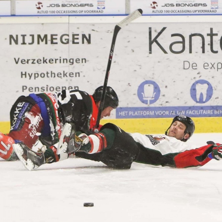 Gladiators Toernooi 19-3-2017