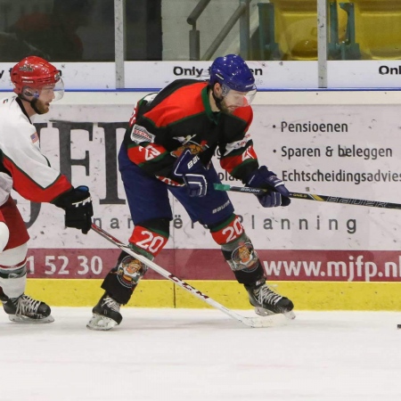 Gladiators Toernooi 19-3-2017