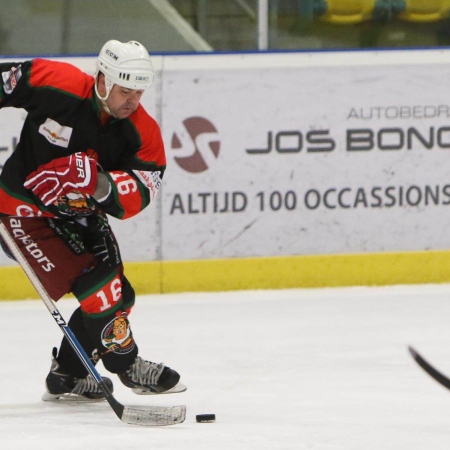 Gladiators Toernooi 19-3-2017