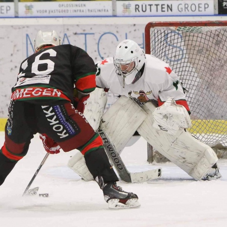 Gladiators Toernooi 19-3-2017