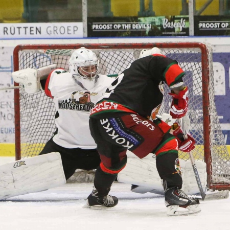 Gladiators Toernooi 19-3-2017
