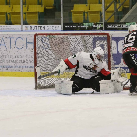 Gladiators Toernooi 19-3-2017