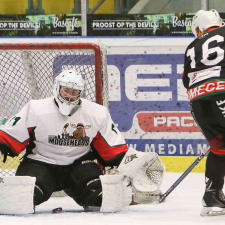 Gladiators Toernooi 19-3-2017