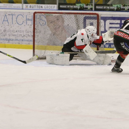 Gladiators Toernooi 19-3-2017