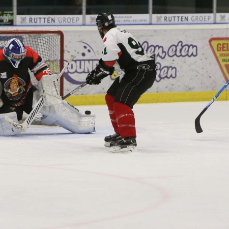 Gladiators Toernooi 19-3-2017