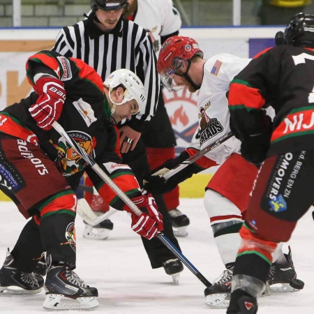 Gladiators Toernooi 19-3-2017