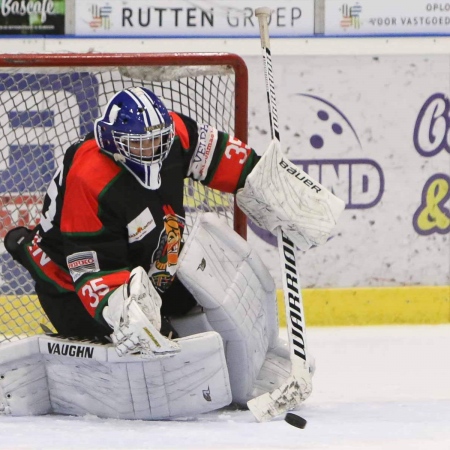 Gladiators Toernooi 19-3-2017