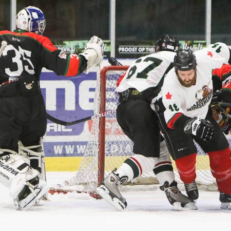 Gladiators Toernooi 19-3-2017