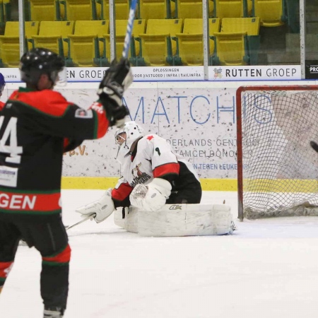Gladiators Toernooi 19-3-2017