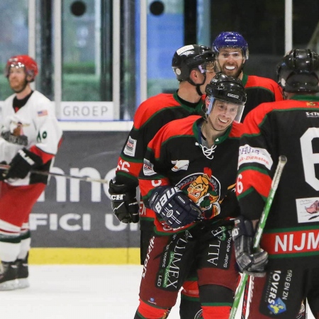 Gladiators Toernooi 19-3-2017