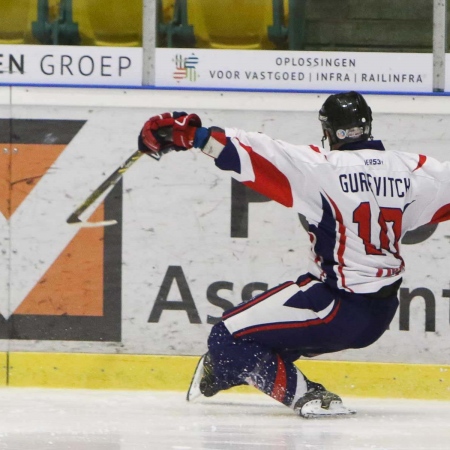 Gladiators Toernooi 19-3-2017