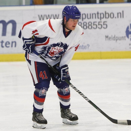 Gladiators Toernooi 19-3-2017
