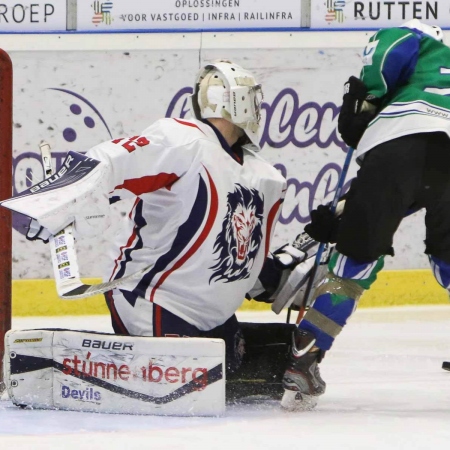 Gladiators Toernooi 19-3-2017