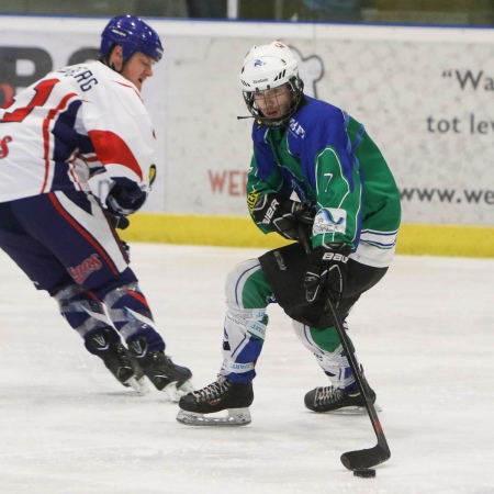 Gladiators Toernooi 19-3-2017
