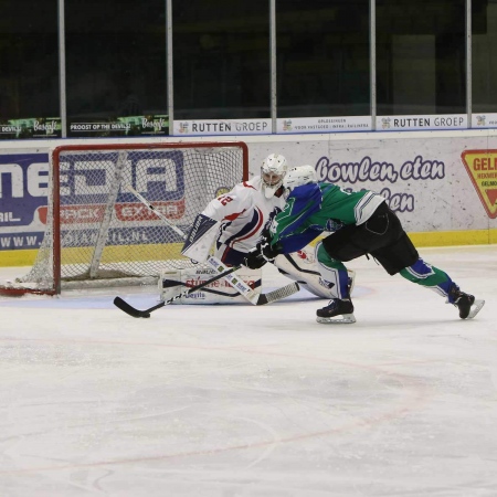 Gladiators Toernooi 19-3-2017