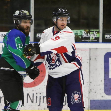 Gladiators Toernooi 19-3-2017