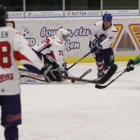 Gladiators Toernooi 19-3-2017