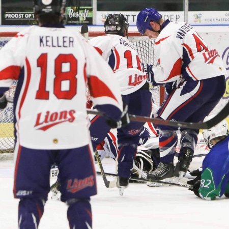 Gladiators Toernooi 19-3-2017