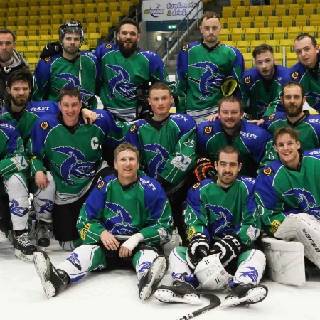 Gladiators Toernooi 19-3-2017