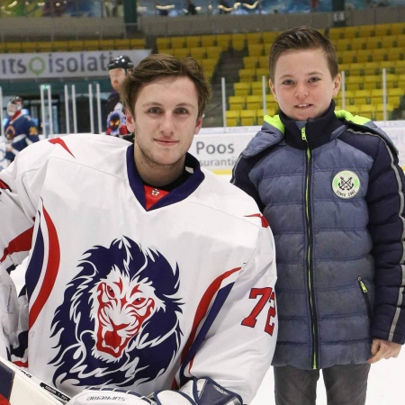 Gladiators Toernooi 19-3-2017