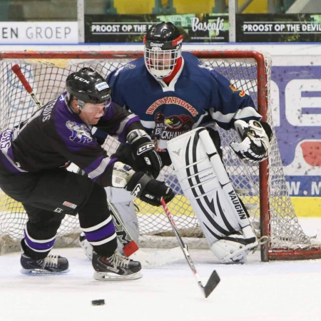 Gladiators Toernooi 19-3-2017