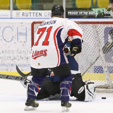 Gladiators Toernooi 19-3-2017