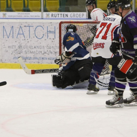 Gladiators Toernooi 19-3-2017