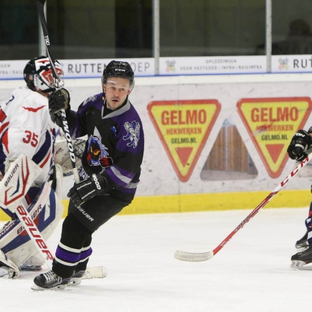 Gladiators Toernooi 19-3-2017