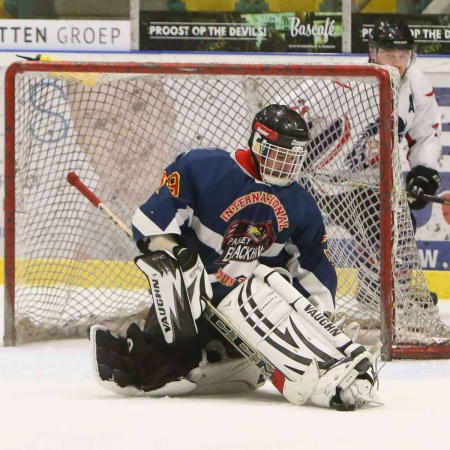 Gladiators Toernooi 19-3-2017