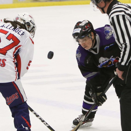 Gladiators Toernooi 19-3-2017