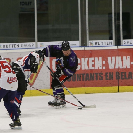 Gladiators Toernooi 19-3-2017